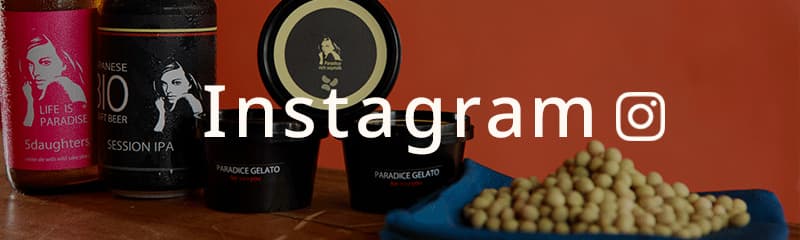 Instagramへのリンクボタン